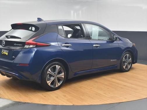 2018 Nissan Leaf SL