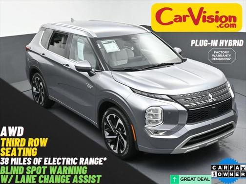 2023 Mitsubishi Outlander PHEV SEL