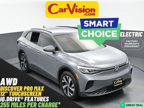 2023 Volkswagen ID.4 AWD Pro