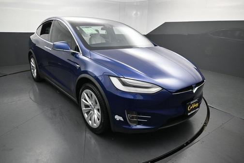 2021 Tesla Model X Long Range Dual Motor All-Wheel Drive