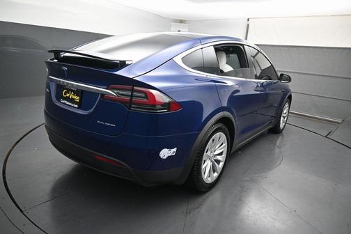 2021 Tesla Model X Long Range Dual Motor All-Wheel Drive