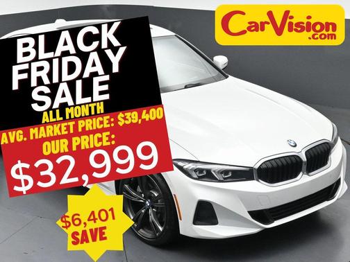 2024 BMW 330 i xDrive