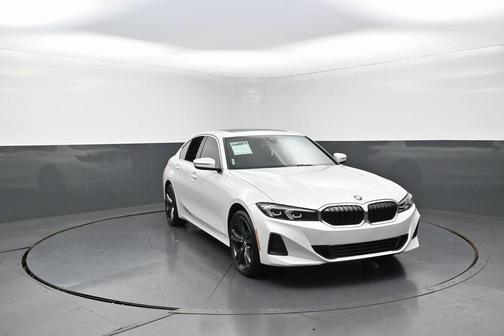 2024 BMW 330 i xDrive