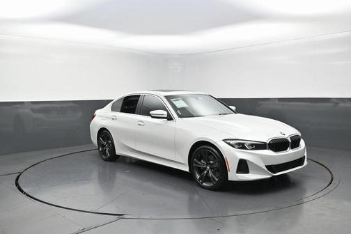 2024 BMW 330 i xDrive