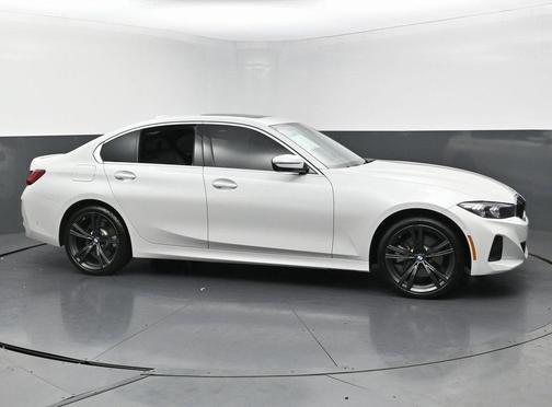 2024 BMW 330 i xDrive