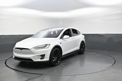 2019 Tesla Model X Long Range