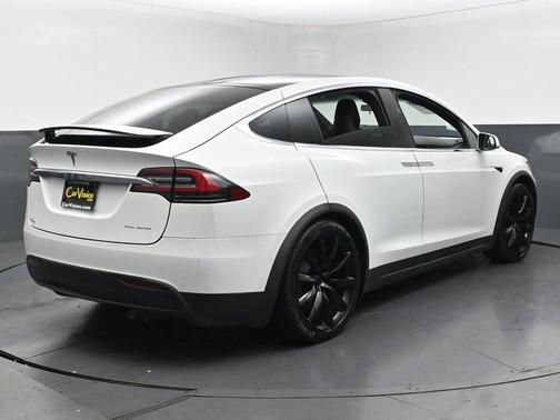 2019 Tesla Model X Long Range