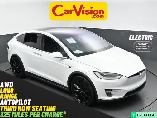 2019 Tesla Model X Long Range