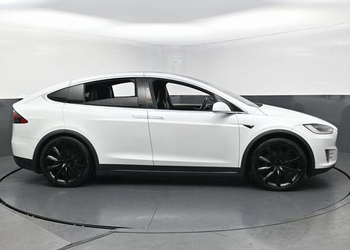 2019 Tesla Model X Long Range