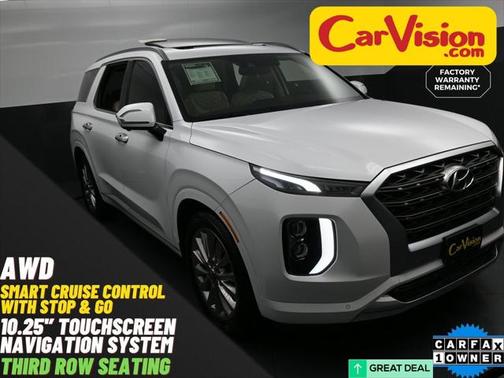 2020 Hyundai PALISADE Limited