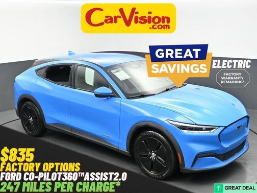 2022 Ford Mustang Mach-E Select