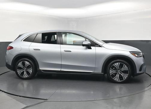 Cirrus Silver Metallic 2023 Mercedes-Benz EQE 350+ Base