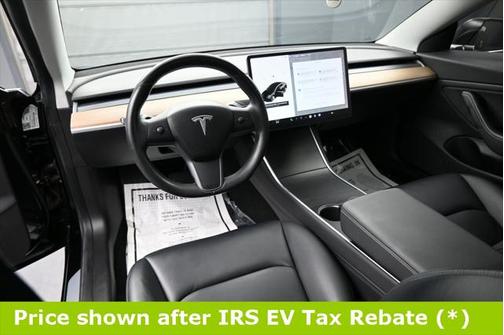 2019 Tesla Model 3 Standard Range Plus