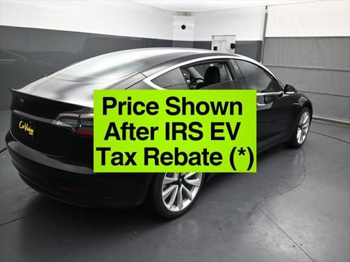 2019 Tesla Model 3 Standard Range Plus