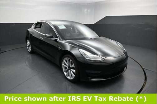 2019 Tesla Model 3 Standard Range Plus