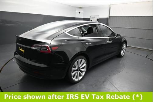 2019 Tesla Model 3 Standard Range Plus