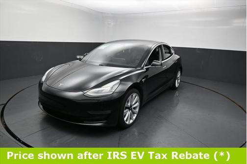 2019 Tesla Model 3 Standard Range Plus