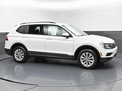2020 Volkswagen Tiguan 2.0T S 4MOTION