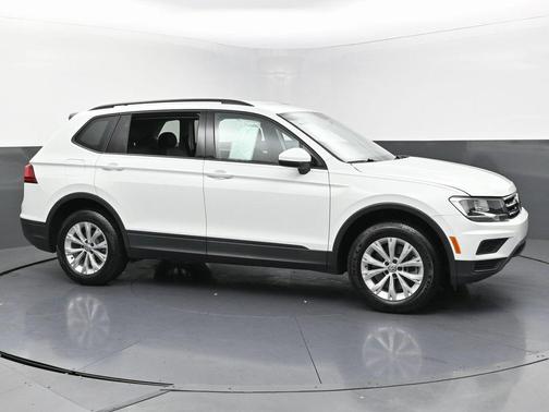 2020 Volkswagen Tiguan 2.0T S 4MOTION