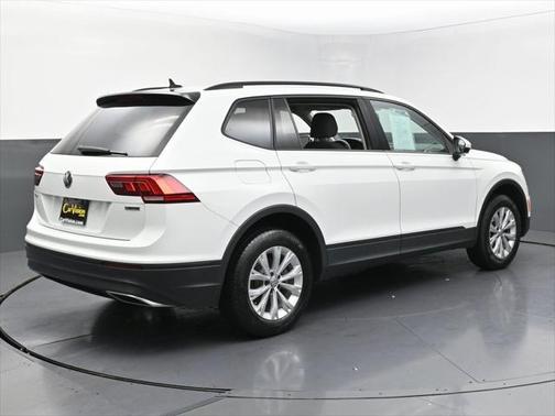 2020 Volkswagen Tiguan 2.0T S 4MOTION