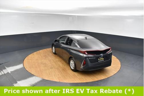 2018 Toyota Prius Prime Plus