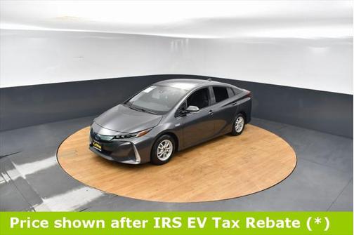2018 Toyota Prius Prime Plus