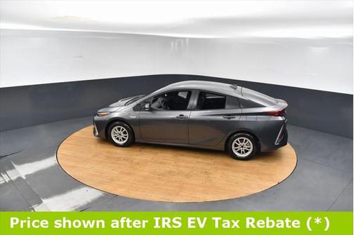 2018 Toyota Prius Prime Plus