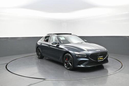 2023 Genesis G70 3.3T AWD