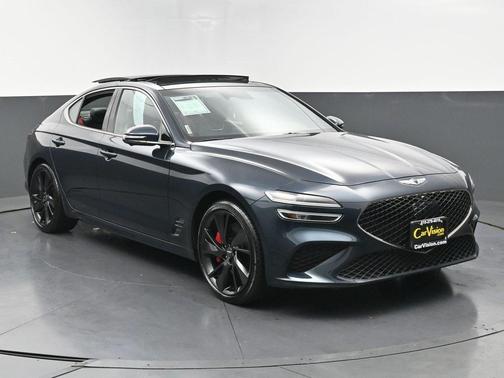 2023 Genesis G70 3.3T AWD