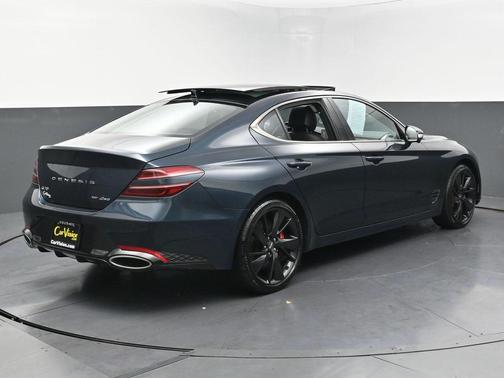 2023 Genesis G70 3.3T AWD