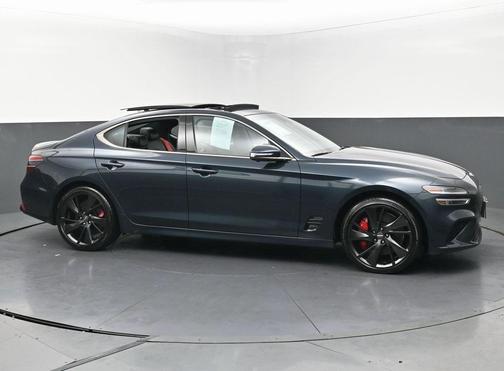 2023 Genesis G70 3.3T AWD