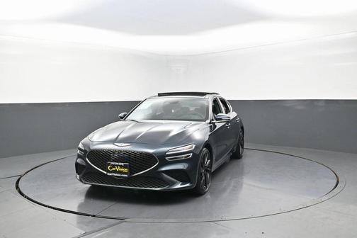 2023 Genesis G70 3.3T AWD