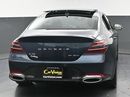 2023 Genesis G70 3.3T AWD