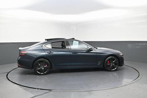 2023 Genesis G70 3.3T AWD