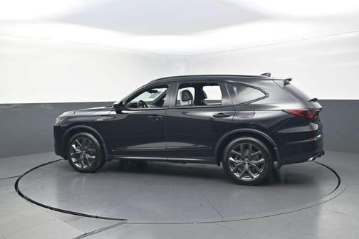 Majestic Black Pearl 2022 Acura MDX A-Spec Package