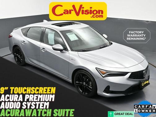 2023 Acura Integra A-Spec Package