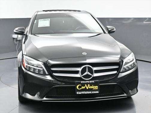2021 Mercedes-Benz C-Class Sedan