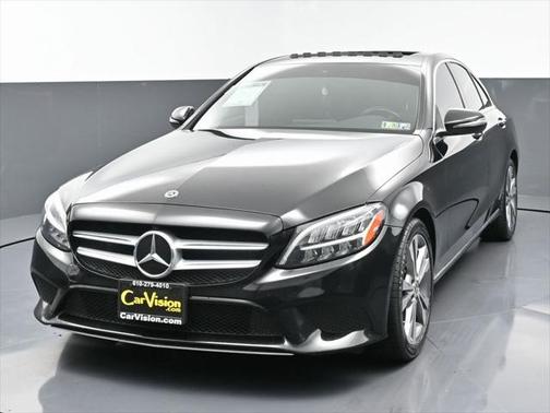 2021 Mercedes-Benz C-Class Sedan