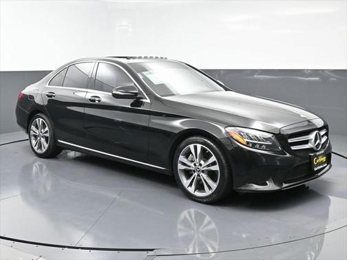2021 Mercedes-Benz C-Class Sedan