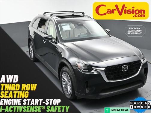 2024 Mazda CX-90 3.3 Turbo Preferred