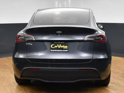 2025 Tesla Model Y Long Range Dual Motor All-Wheel Drive