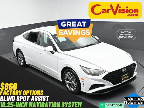 2023 Hyundai SONATA SEL