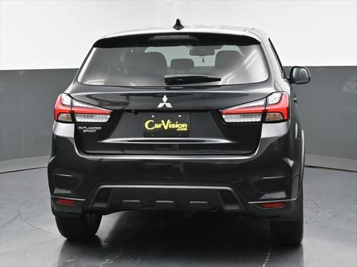 2022 Mitsubishi Outlander Sport 2.0 ES