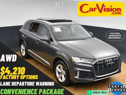 2023 Audi Q7 45 Premium