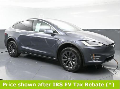 2017 Tesla Model X 100D