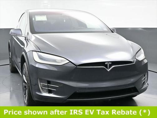 2017 Tesla Model X 100D