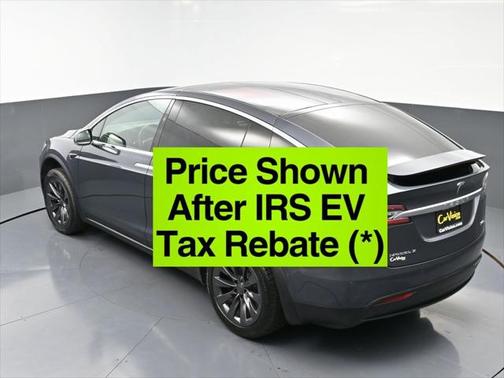 2017 Tesla Model X 100D