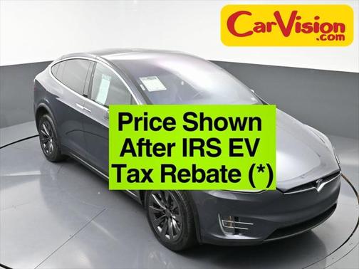 2017 Tesla Model X 100D