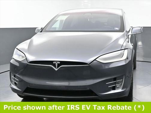 2017 Tesla Model X 100D