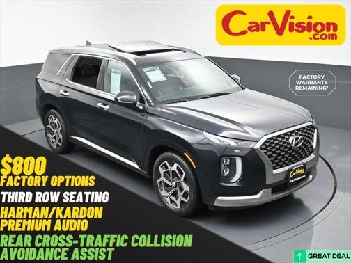 2022 Hyundai PALISADE Calligraphy